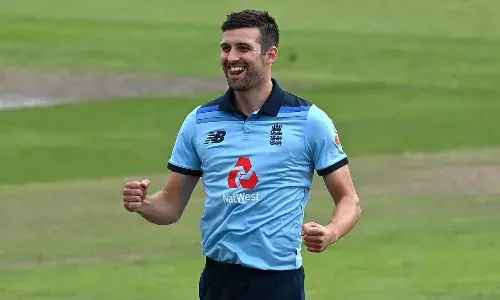 IPL contract feels unreal like a computer game, says Mark Wood