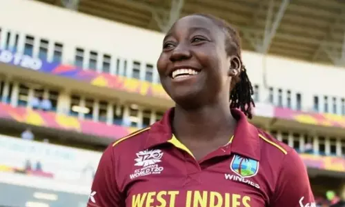 Stafanie Taylor West Indies Womens Cricket