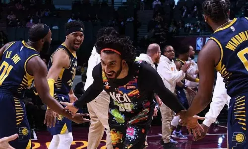 Ranveer Singh NBA All Stars