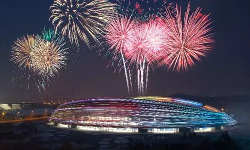 Beijing 2022 Winter Olympics