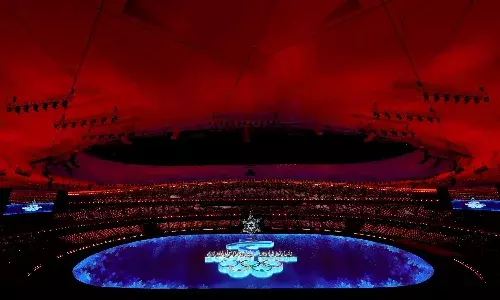 Beiing 2022 Winter Olympics closing ceremony