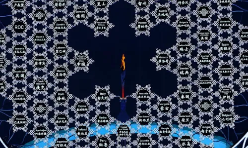 Beijing 2022 Winter Olympics