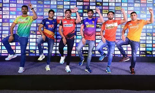 Captains ready to take panga at the playoffs