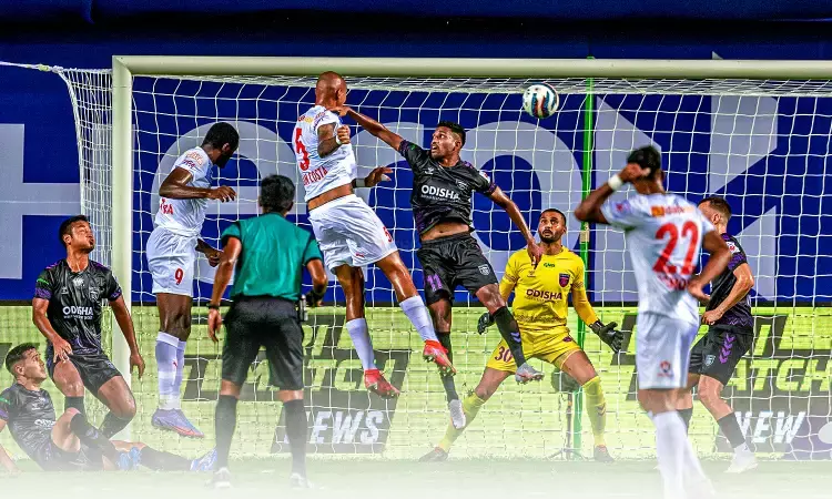 ISL 2021-22: Bengaluru FC faces Odisha FC in a virtual do or die