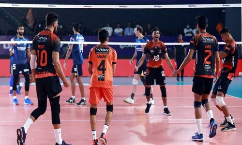 Prime Volleyball League Play-offs: Teams qualified, in contention, eliminated