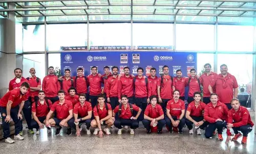 France Men Hockey Team