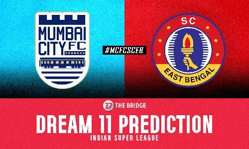 MCFC vs SCEB Dream11 Predictions: ISL Fantasy Tips, Probable 11, Captain and Vice-Captain