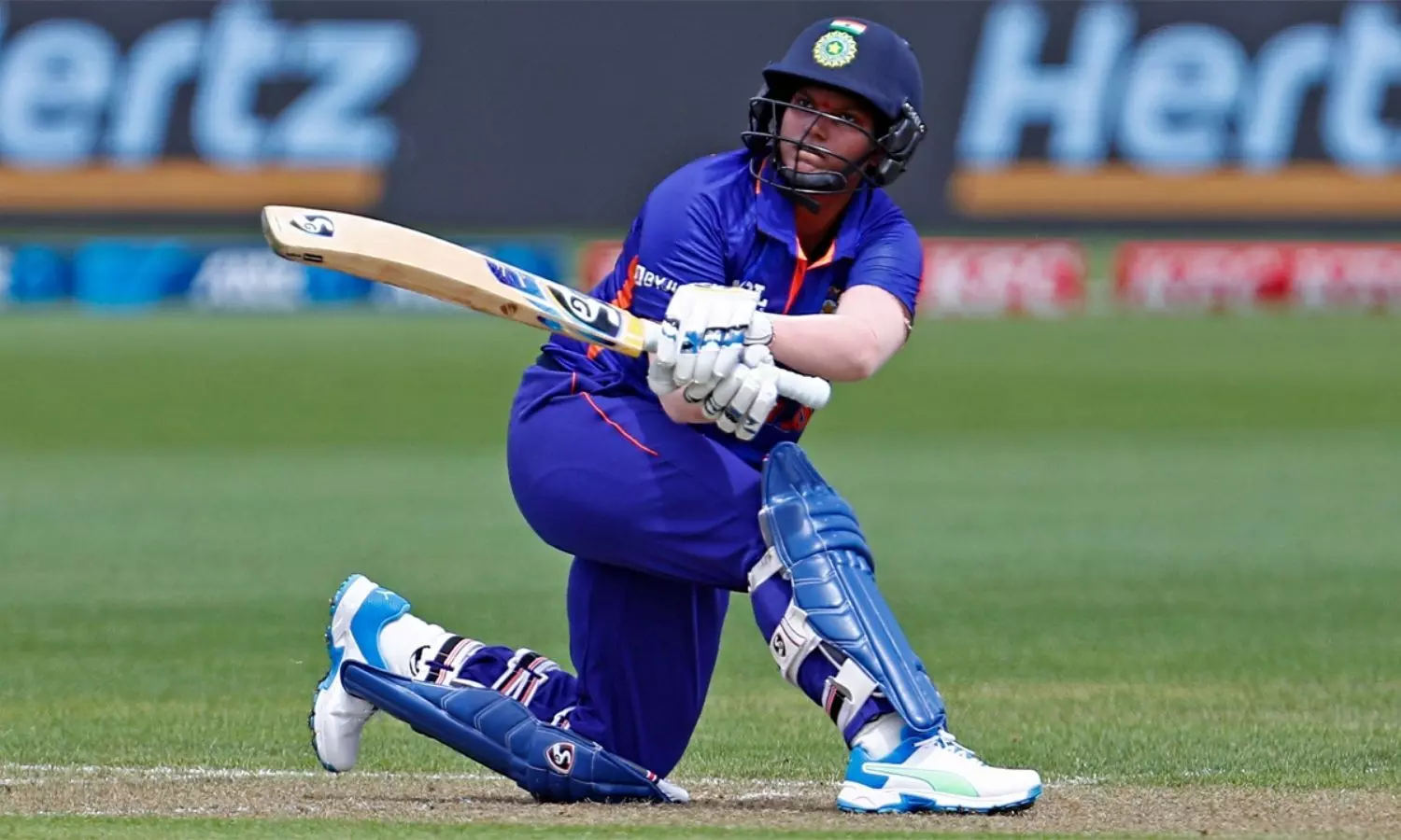 Deepti Sharma picked as wildcard for The Hundred