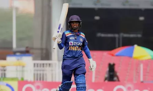 Mithali Raj Cricket