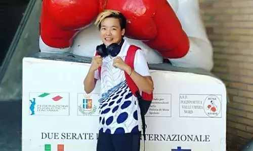 Sarjubala Devi Boxing