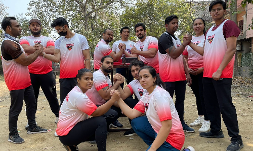 Over 300 arm-wrestlers sign up on first day as Pro Panja opens registrations for 2022 edition