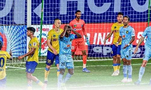 ISL 2021-22: League leaders Hyderabad faces a stern test in the form of Kerala Blasters