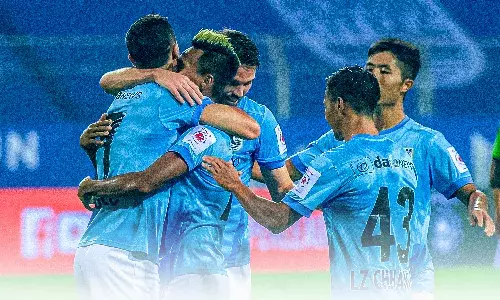 ISL 2021-22: Bipin Singhs winner helped Mumbai to take a crucial three points home