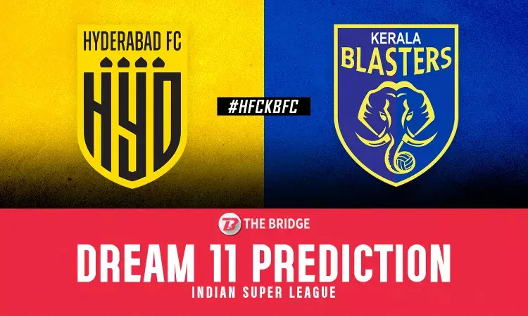 HFC vs KBFC Dream11 Predictions: ISL Fantasy Tips, Probable 11, Captain and Vice-Captain