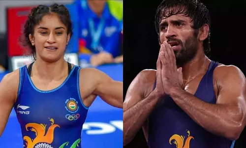 Indian wrestler Vinesh Phogat and Barang Punia will be in action at Yasar Dogu 2022 tournament