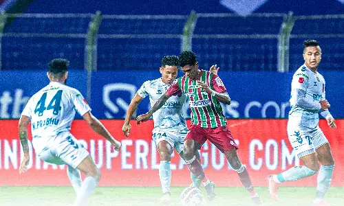 ISL 2021-22: League aspirants ATK Mohun Bagan a win against Odisha FC