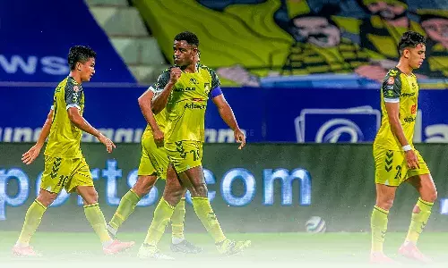 ISL 2021-22: Hyderabad FC confirmed their maiden playoffs birth after beating Kerala