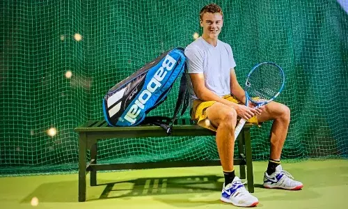 Holger Rune Tennis