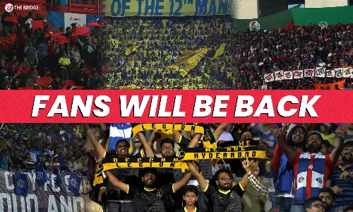 ISL: Fans to be allowed back into stadiums for Indian Super League 2021-22 final