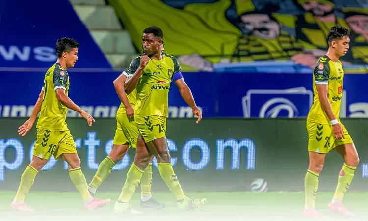 ISL 2021-22: Hyderabad FC confirmed their maiden playoffs birth after beating Kerala