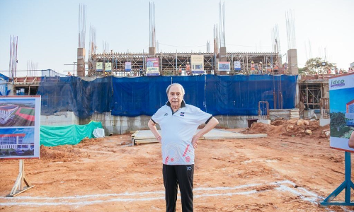 Naveen Patnaik inaugurates Birsa Munda Stadium, hockey centres Naveen Patnaik inaugurates Birsa Munda Stadium, hockey centres