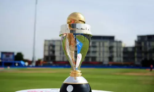 ICC Womens Cricket World Cup 2022 trophy (Source: ICC)