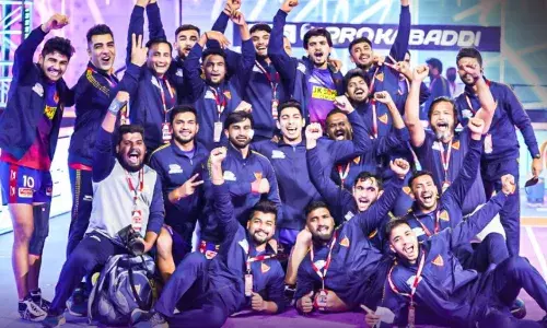 Pro Kabaddi PKL 2021 Dabang Delhi Final