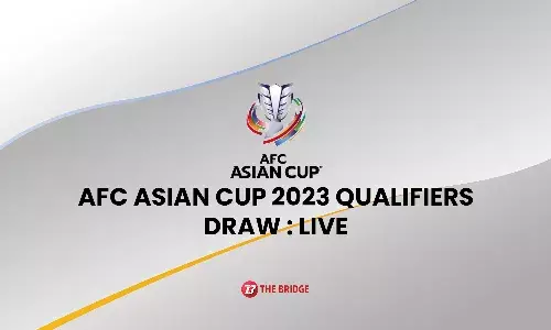 AFC Asian Cup 2023 Qualifiers LIVE Draw: India in which group?