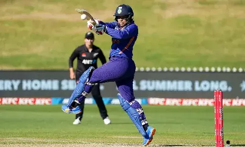 Dhoni fan Richa Ghosh wants to grow in her role as finisher