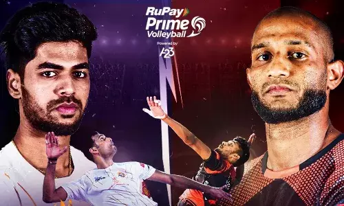 Pro Volleyball League Semifinal-1 (Source: PVL/Twitter)