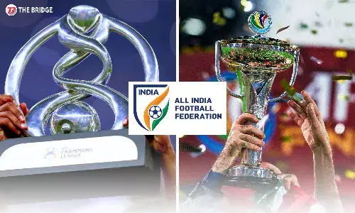 Indian Football: AIFF to choose participants in AFC club competitions for 2023-24