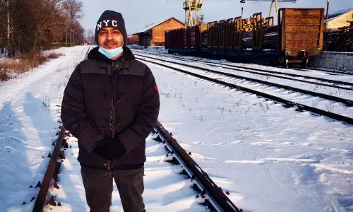 Anwesh Upadhyaya Chess