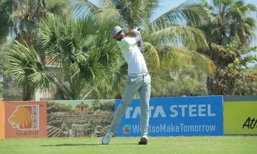 Karandeep Kochhar Golf