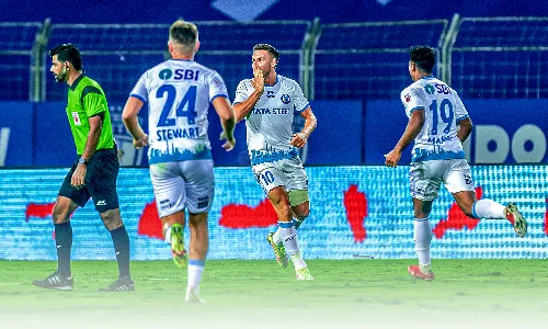 ISL 2021-22: Super Sub Jordan Murray guides Jamshedpur to victory