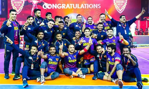Pro Kabaddi: Dabang Delhi bank on star raiding trio for title defence - Preview, Squad, All you need to know