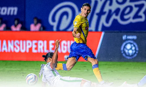 ISL 2021-22: AIFF DC lets off Jorge Pereira Diaz