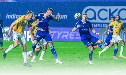 ISL 2021-22: Kerala Blasters aims to get back into winning ways as they face Chennaaiyin