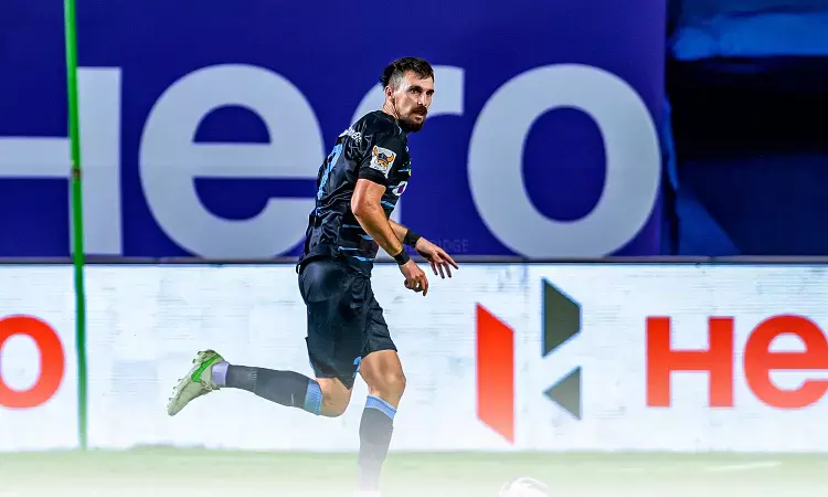 Kerala Blasters: I would be happy to stay in Kerala, says Enes Sipovic