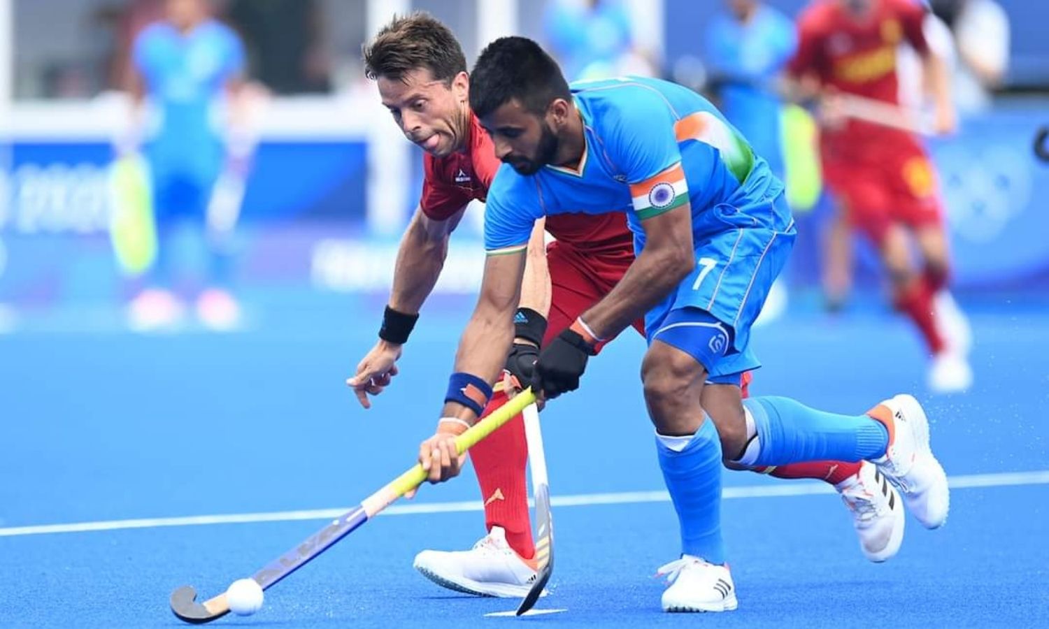 Shoot-Out Thrill: India vs Spain (M)  FIH Hockey Pro League 2022/23 