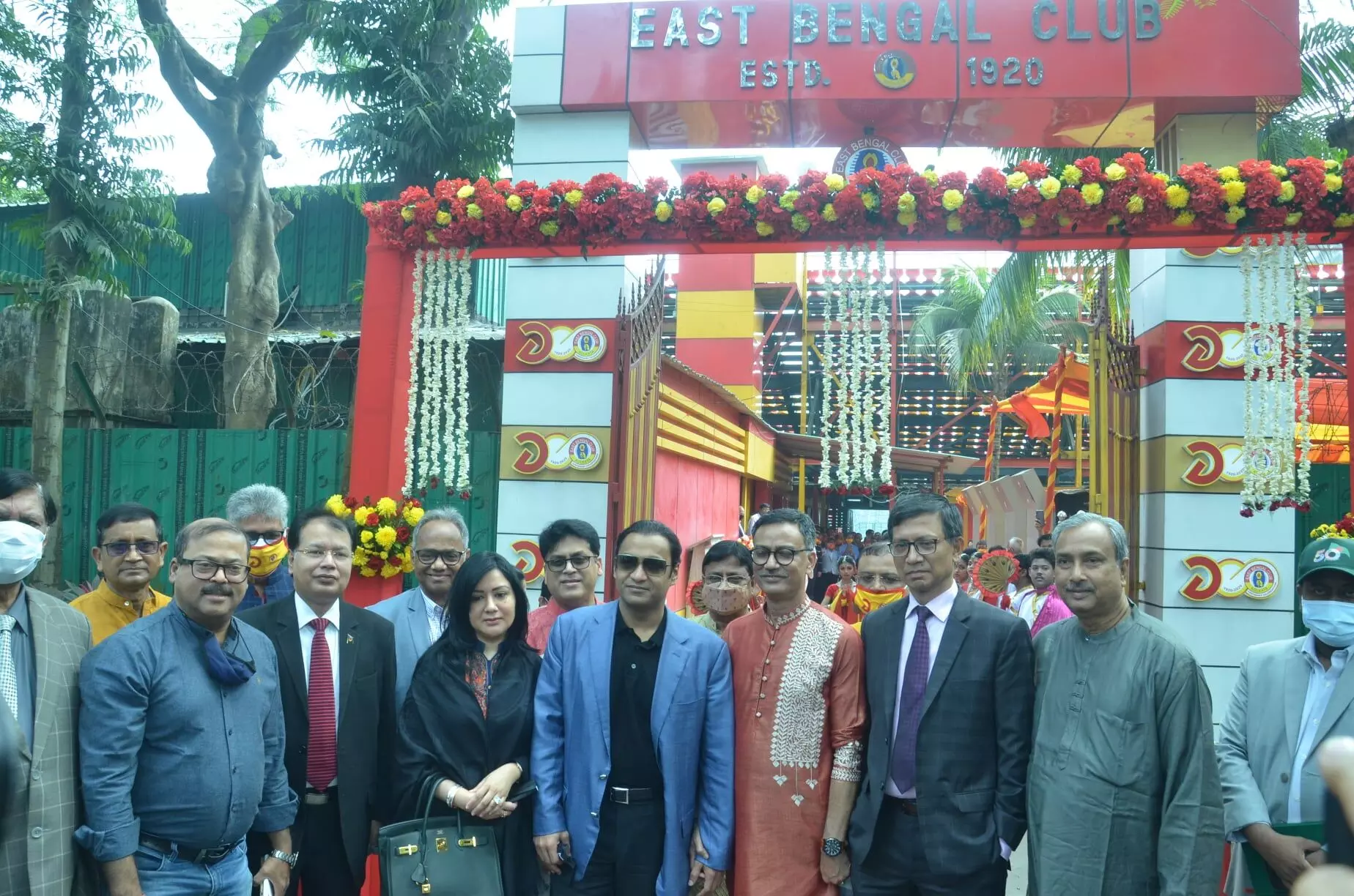 East Bengal: Bashundhara Group close to investing in Red and Golds