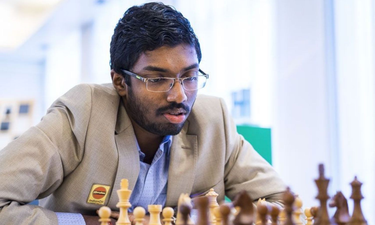 Tabatabaei wins 3rd Elllobregat Open in Playoffs, Aditya Mittal third  Singapore no.1 GM Jingyao Tin and India's latest GM Aditya Mittal…