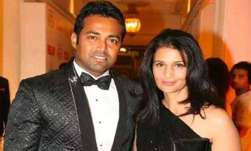 Leander Paes Rhea Pillai Court case domestic abuse