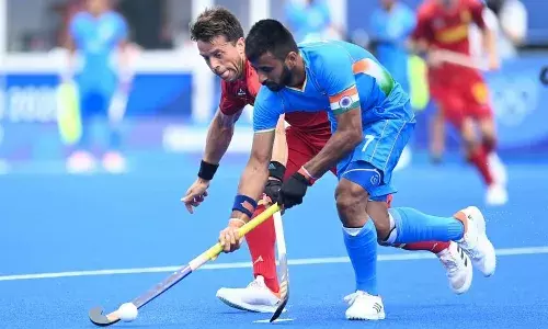 FIH Pro Hockey League: India defeat Spain 5-4 from 1-4 down - Highlights