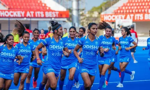 Womens Hockey Pro League: India score late goal to beat Spain 2-1 — Highlights