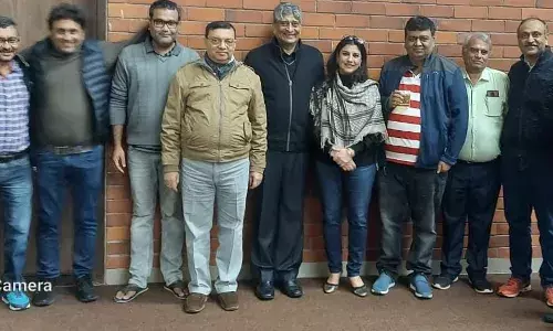 Indian Bridge Team for Asian Games Indian Bridge Team for Asian Games