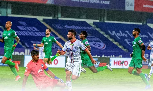 ISL 2021-22: ATK Mohun Bagan aims to get back into winning ways as they face Bengaluru FC