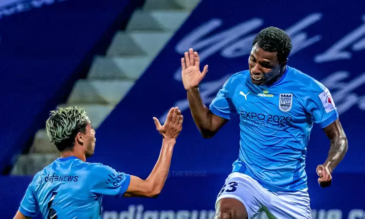 ISL 2021-22: Mumbai City returns to the top 4 after a win over FC Goa
