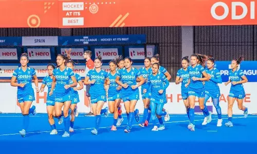 Womens Hockey Pro League: India go down to last-minute goal by Spain — Highlights