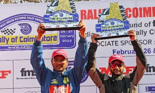 Aditya Thakur Virender Kashyap INRC