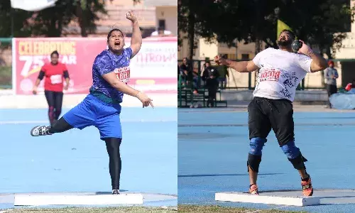 Abha Khatua and Tajinderpal Toor